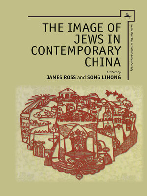 cover image of The Image of Jews in Contemporary China